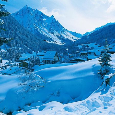 Familienhotel Mateera Gargellen / Montafon 外观 照片