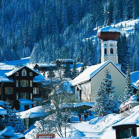 Familienhotel Mateera Gargellen / Montafon 外观 照片