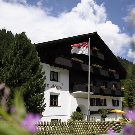 Familienhotel Mateera Gargellen / Montafon 外观 照片