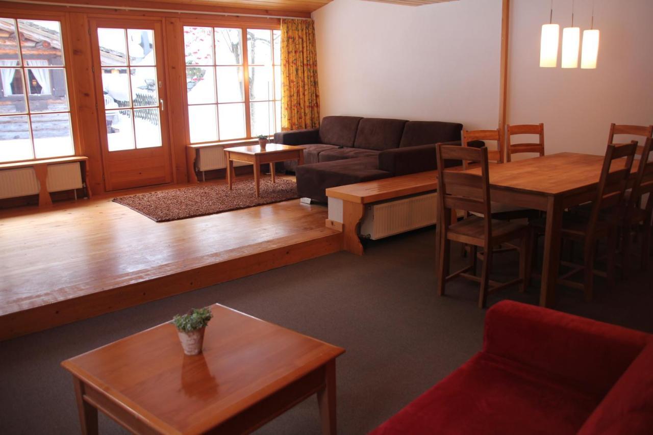 Familienhotel Mateera Gargellen / Montafon 外观 照片