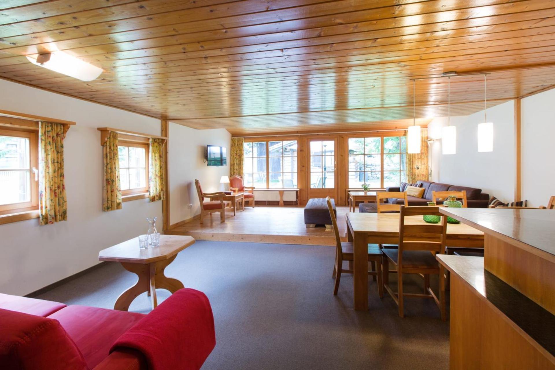 Familienhotel Mateera Gargellen / Montafon 外观 照片