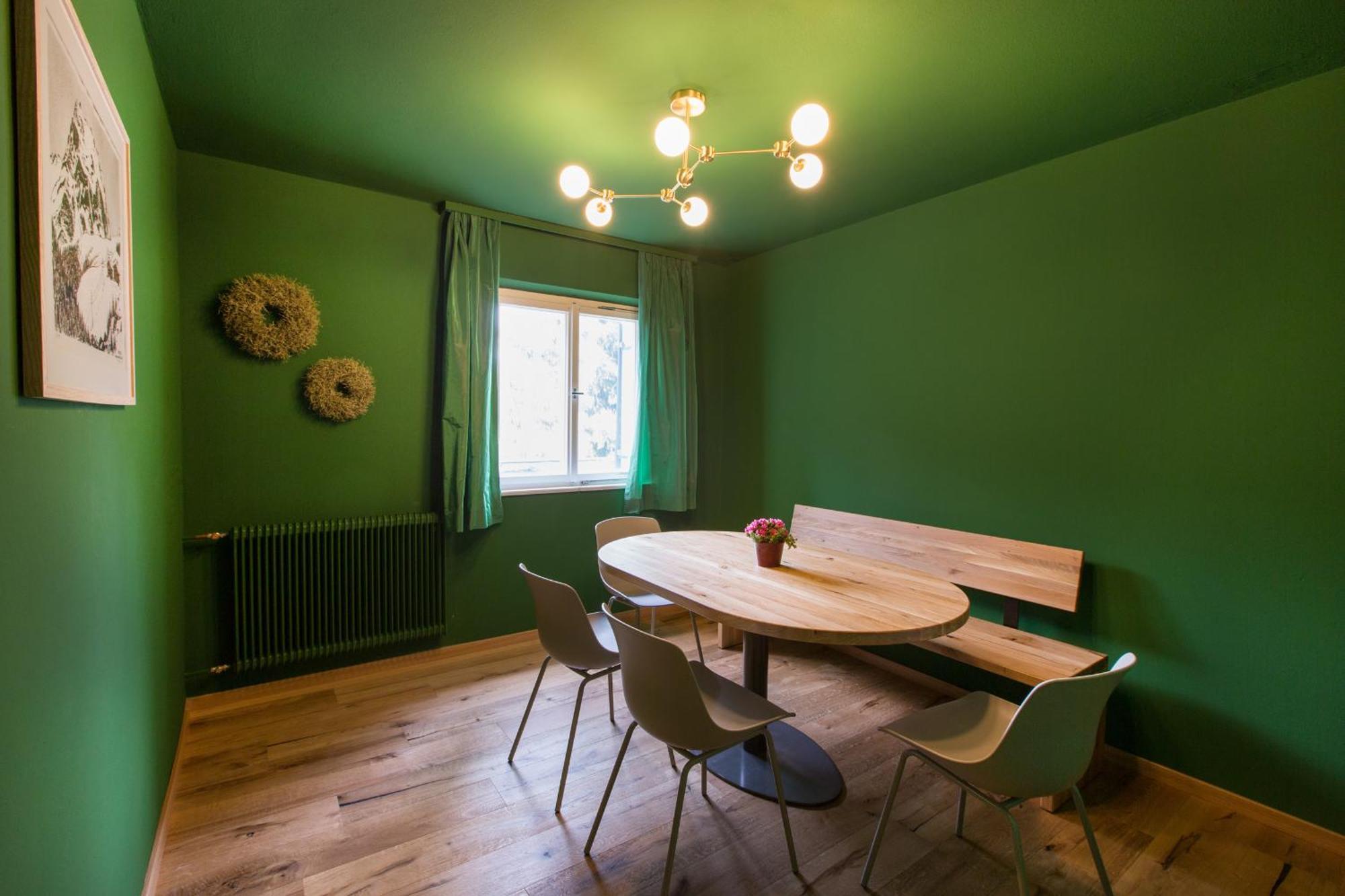 Familienhotel Mateera Gargellen / Montafon 外观 照片