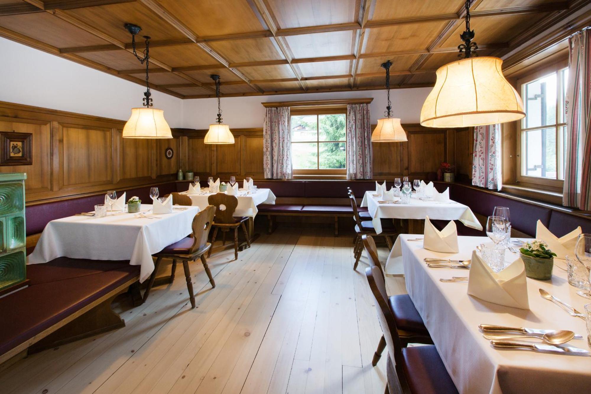 Familienhotel Mateera Gargellen / Montafon 外观 照片