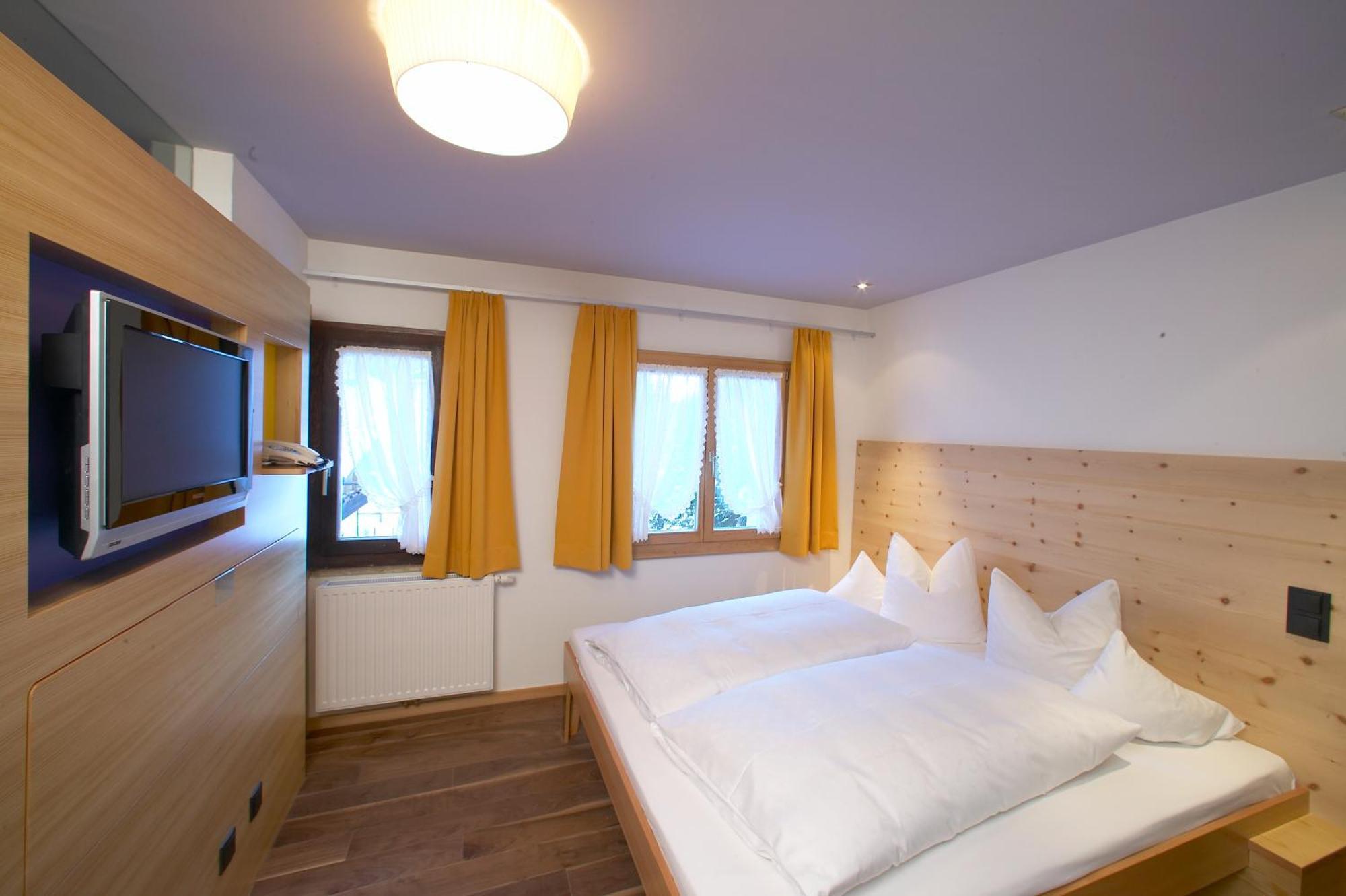 Familienhotel Mateera Gargellen / Montafon 外观 照片