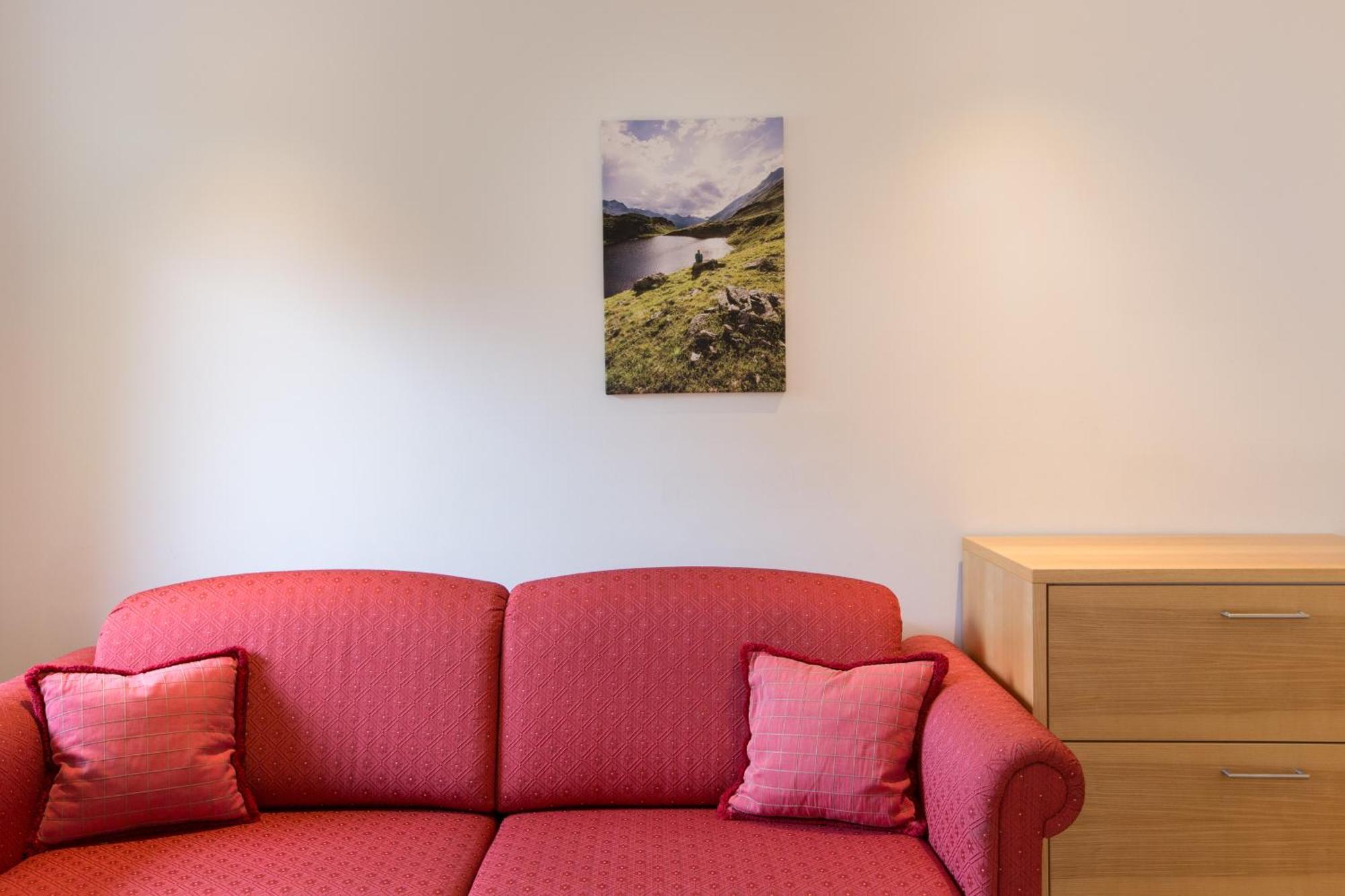 Familienhotel Mateera Gargellen / Montafon 外观 照片