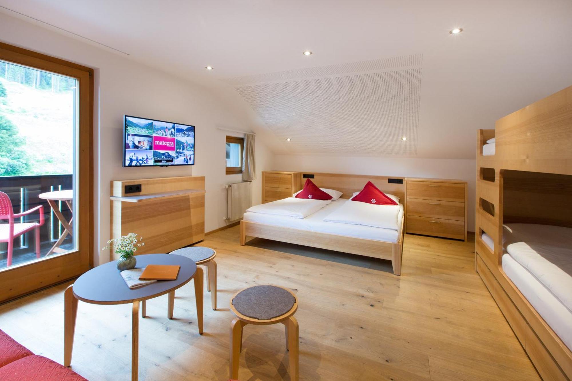 Familienhotel Mateera Gargellen / Montafon 外观 照片