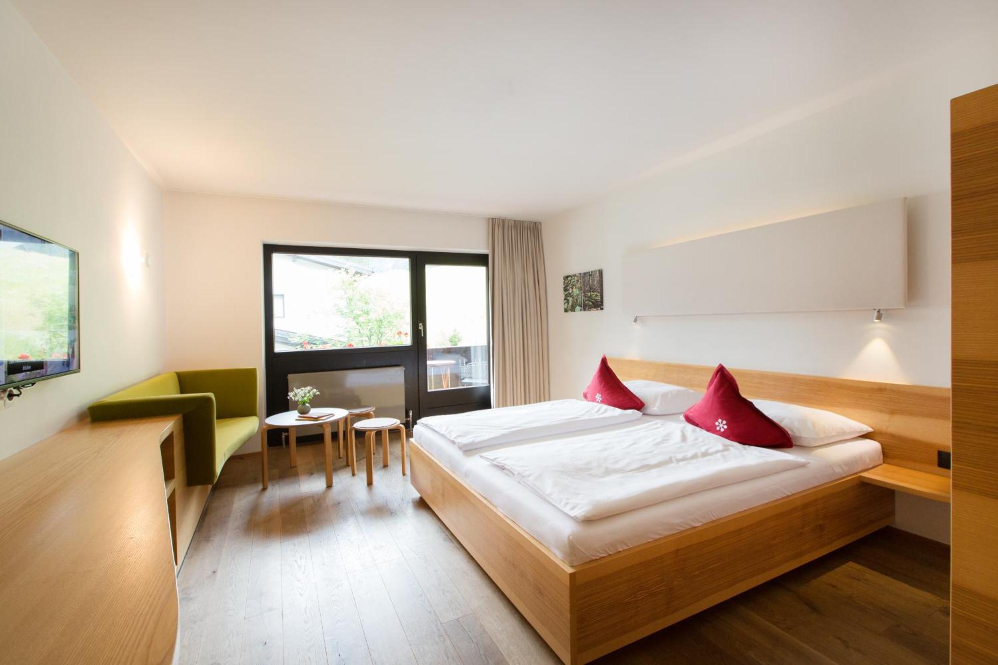 Familienhotel Mateera Gargellen / Montafon 外观 照片