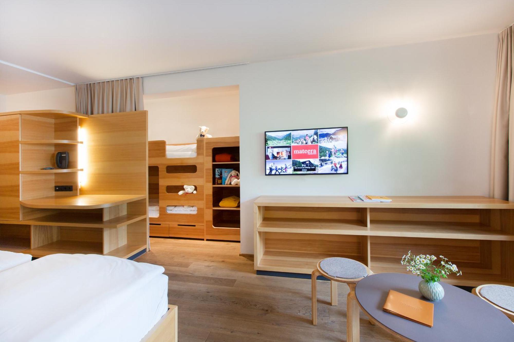 Familienhotel Mateera Gargellen / Montafon 外观 照片