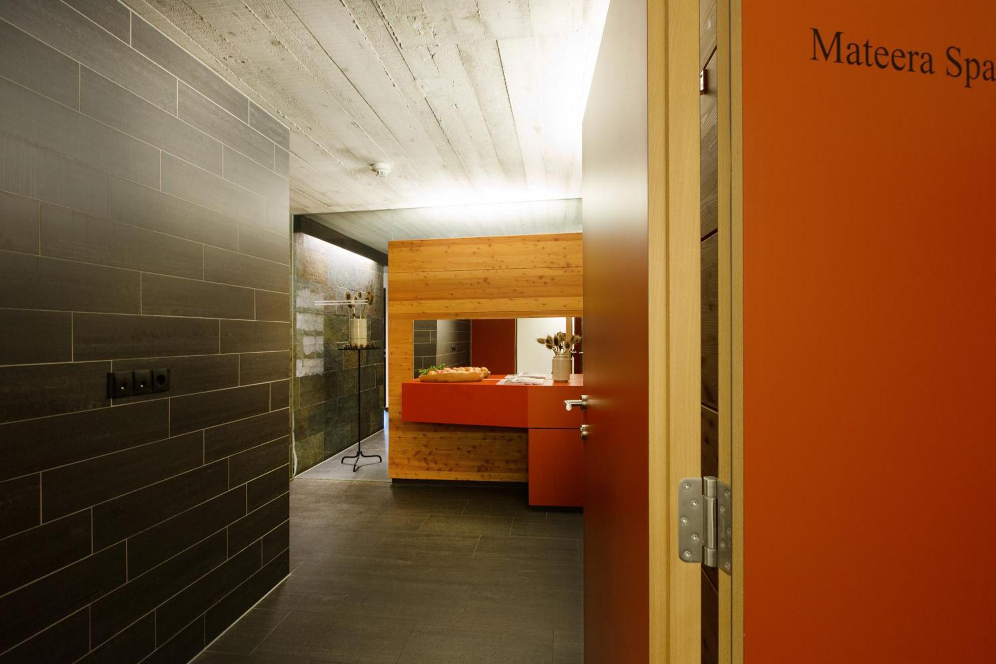 Familienhotel Mateera Gargellen / Montafon 外观 照片