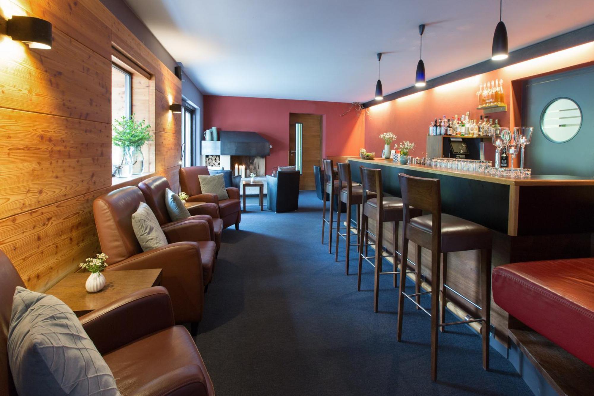 Familienhotel Mateera Gargellen / Montafon 外观 照片