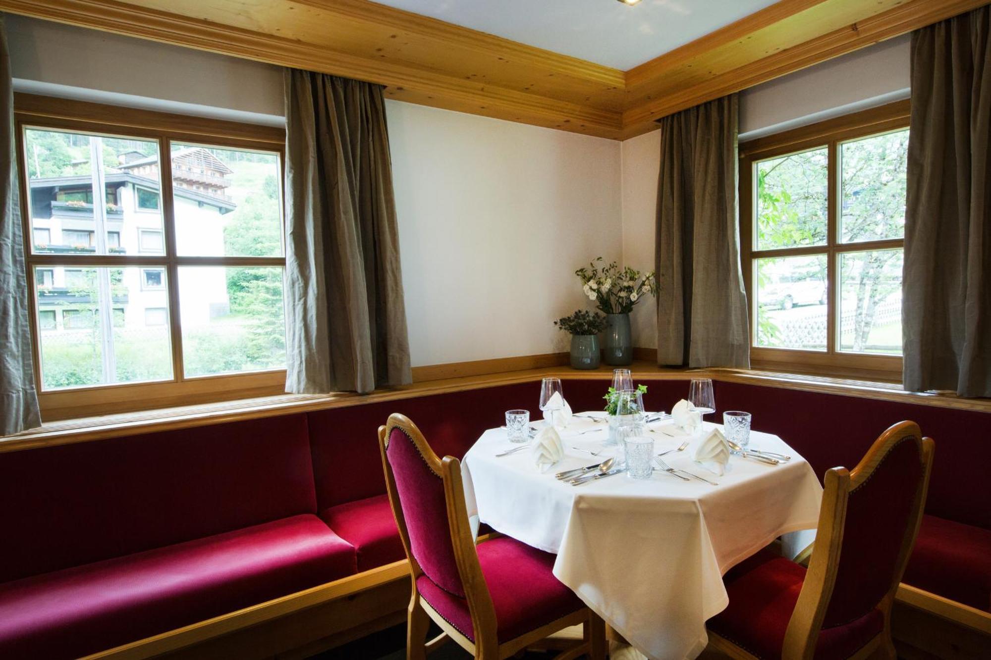 Familienhotel Mateera Gargellen / Montafon 外观 照片