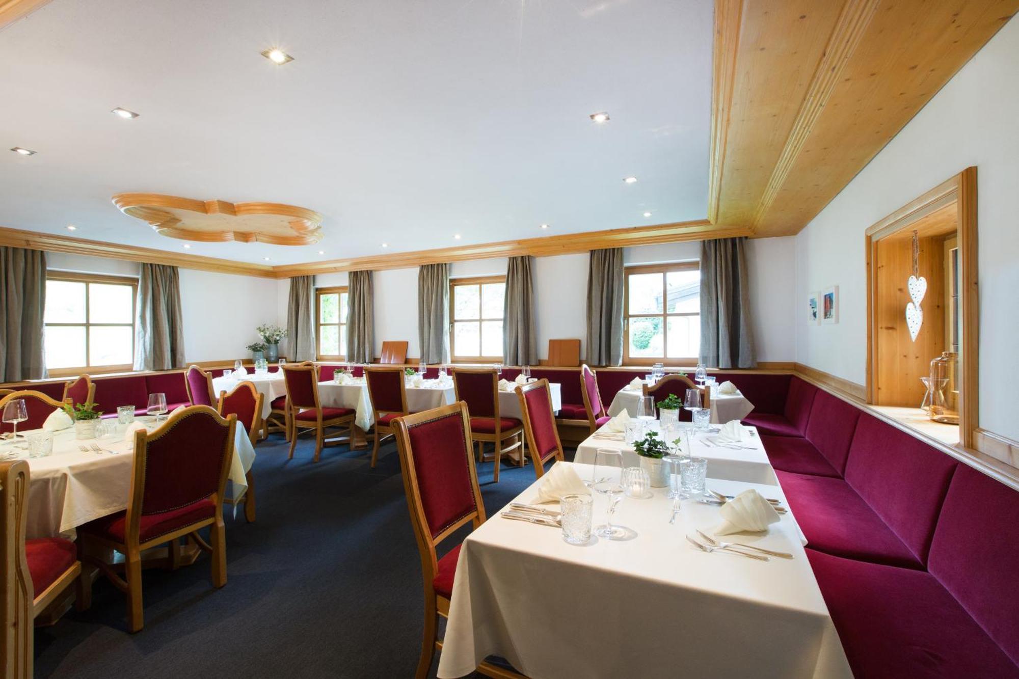 Familienhotel Mateera Gargellen / Montafon 外观 照片