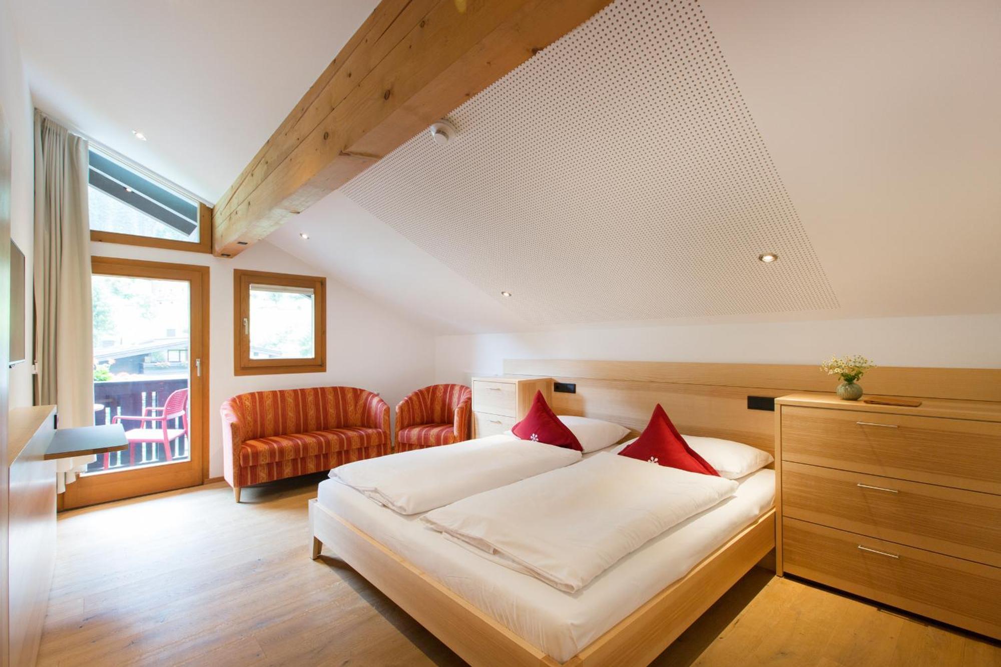 Familienhotel Mateera Gargellen / Montafon 外观 照片
