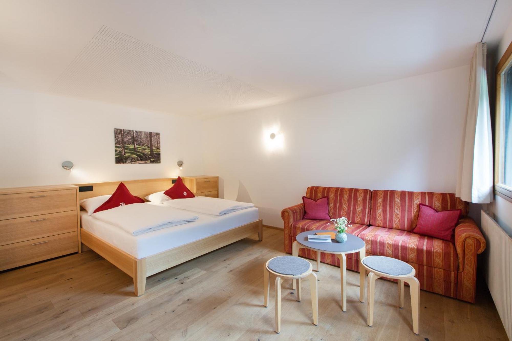 Familienhotel Mateera Gargellen / Montafon 外观 照片