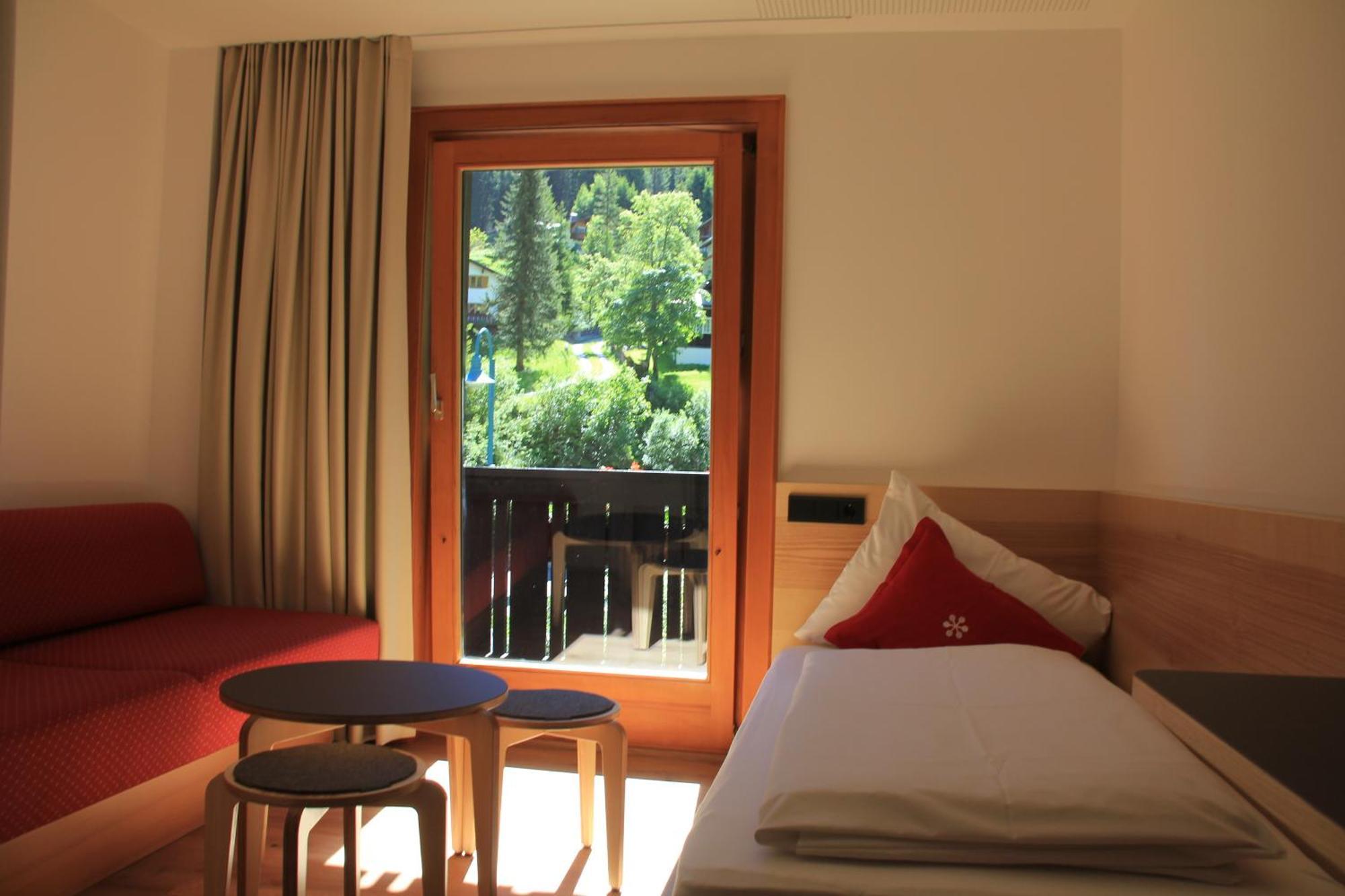 Familienhotel Mateera Gargellen / Montafon 外观 照片