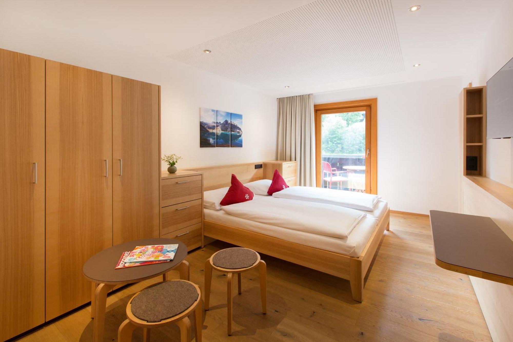 Familienhotel Mateera Gargellen / Montafon 外观 照片