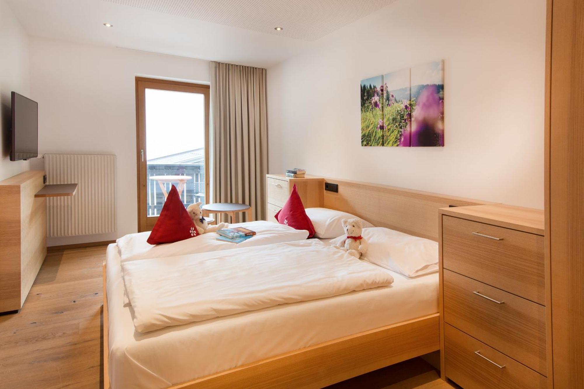 Familienhotel Mateera Gargellen / Montafon 外观 照片