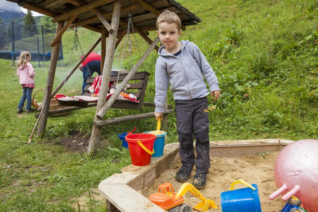 Familienhotel Mateera Gargellen / Montafon 外观 照片