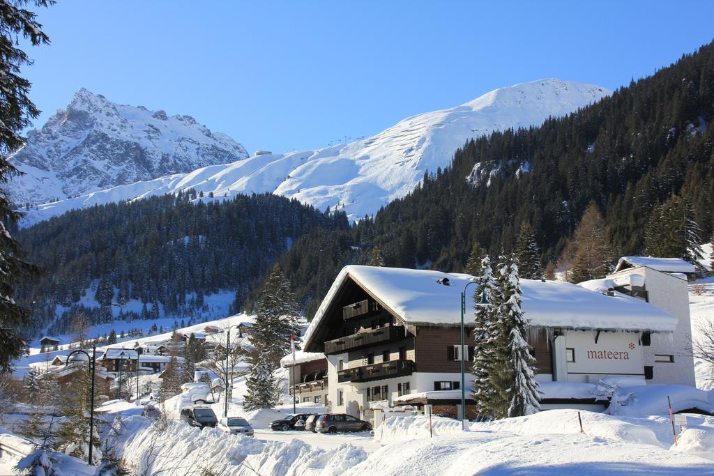 Familienhotel Mateera Gargellen / Montafon 外观 照片