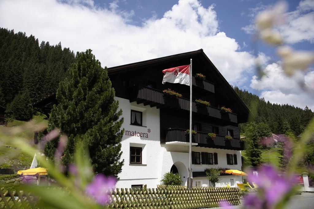 Familienhotel Mateera Gargellen / Montafon 外观 照片